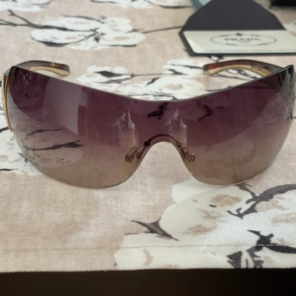 Authentic VINTAGE Prada sunglasses